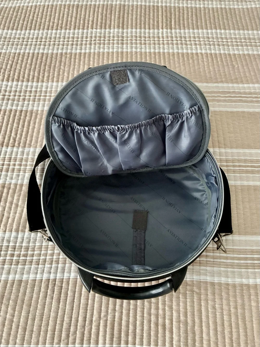 Vintage AVIATIONII Toiletry bag / box